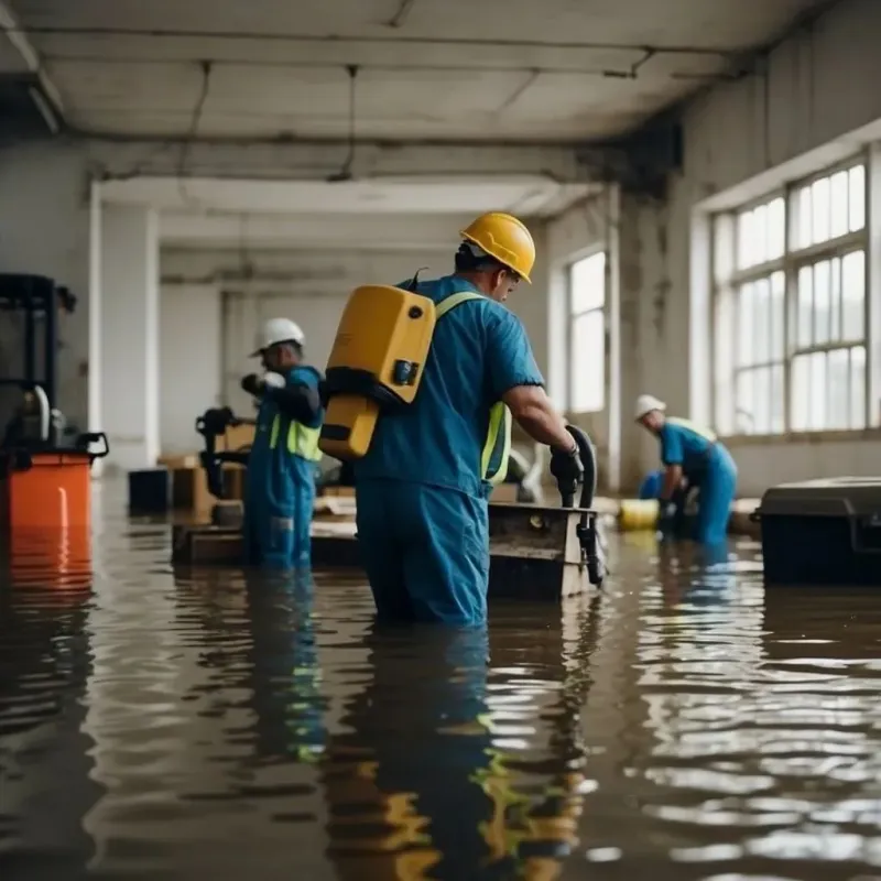 Emergency Water Extraction And Removal in Jefferson County, WI
